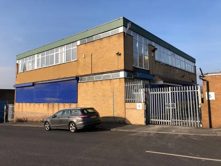 Jordan Lilley Fitness — fitness studio in Barkerend, Bradford — 2