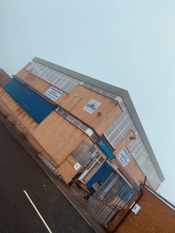 Jordan Lilley Fitness — Fitness Studio in Barkerend, Bradford