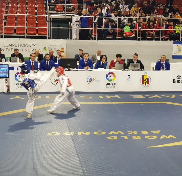 Escuela Kae Sport — artes marciales-studio en As Travesas, Vigo — 2
