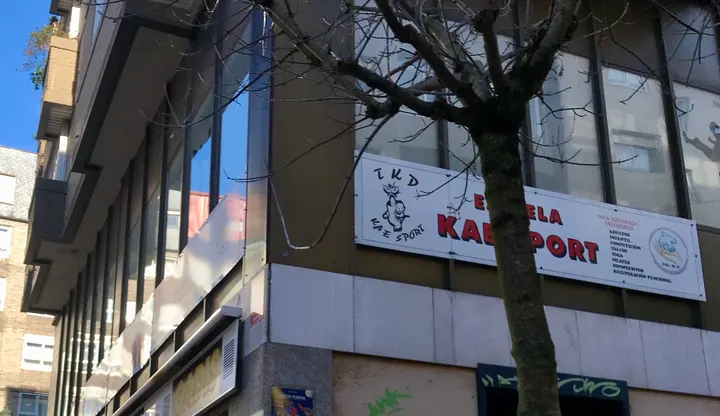 Escuela Kae Sport — artes marciales-studio en Vigo — 3