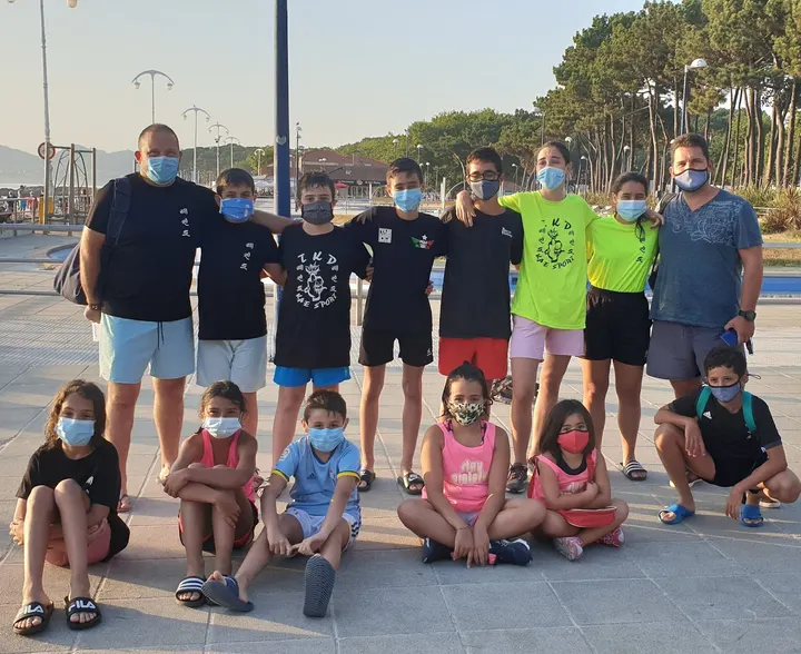 Escuela Kae Sport — artes marciales-studio en Vigo — 4
