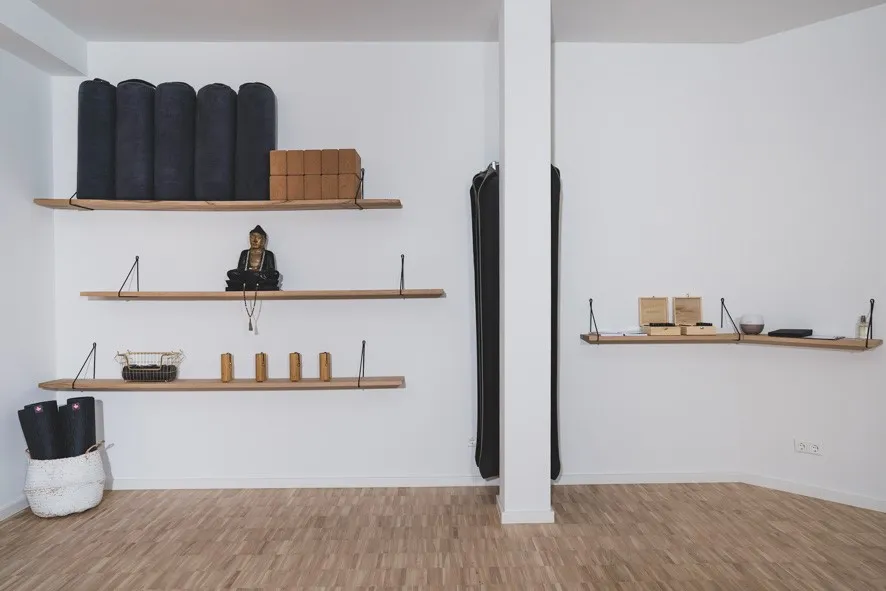 Ashta Yoga Berglen — yoga-studio i Berglen — 2
