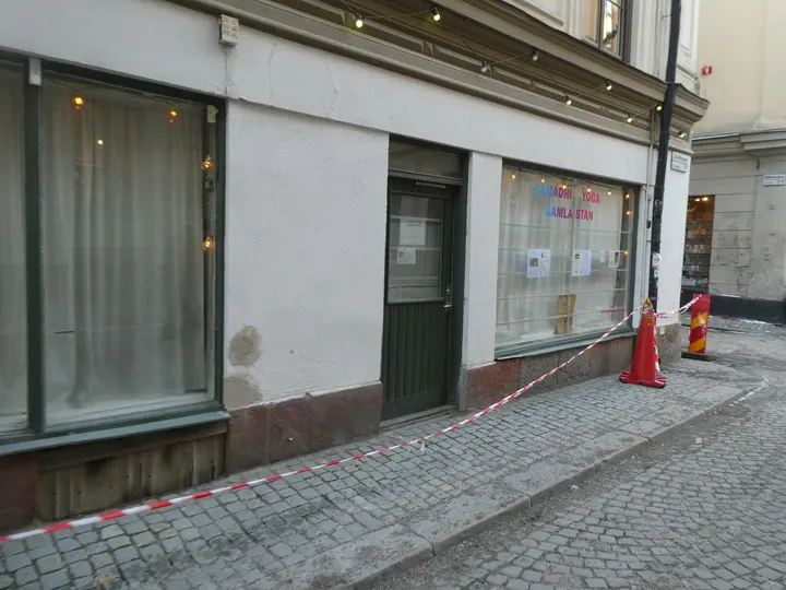 SamadhiYoga — yoga-studio i Gamla stan, Stockholm — 2