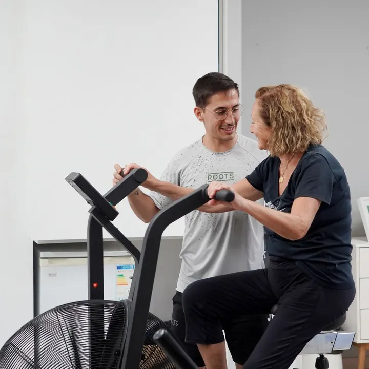 Roots Center Vila-Real — entrenamiento personal-studio en Carinyena, Vila-real — 2