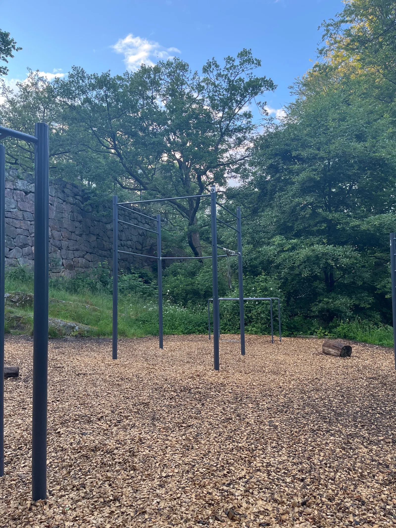 Outdoor gym — träningsstudio i Göteborg — 3