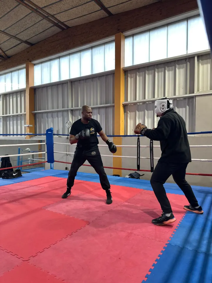 Boxing Cool Academy — arts martiaux-studio à Villiers-le-Bel, Paris — 2