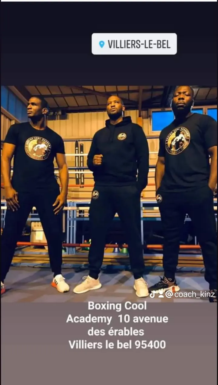 Boxing Cool Academy — arts martiaux-studio à Paris — 4