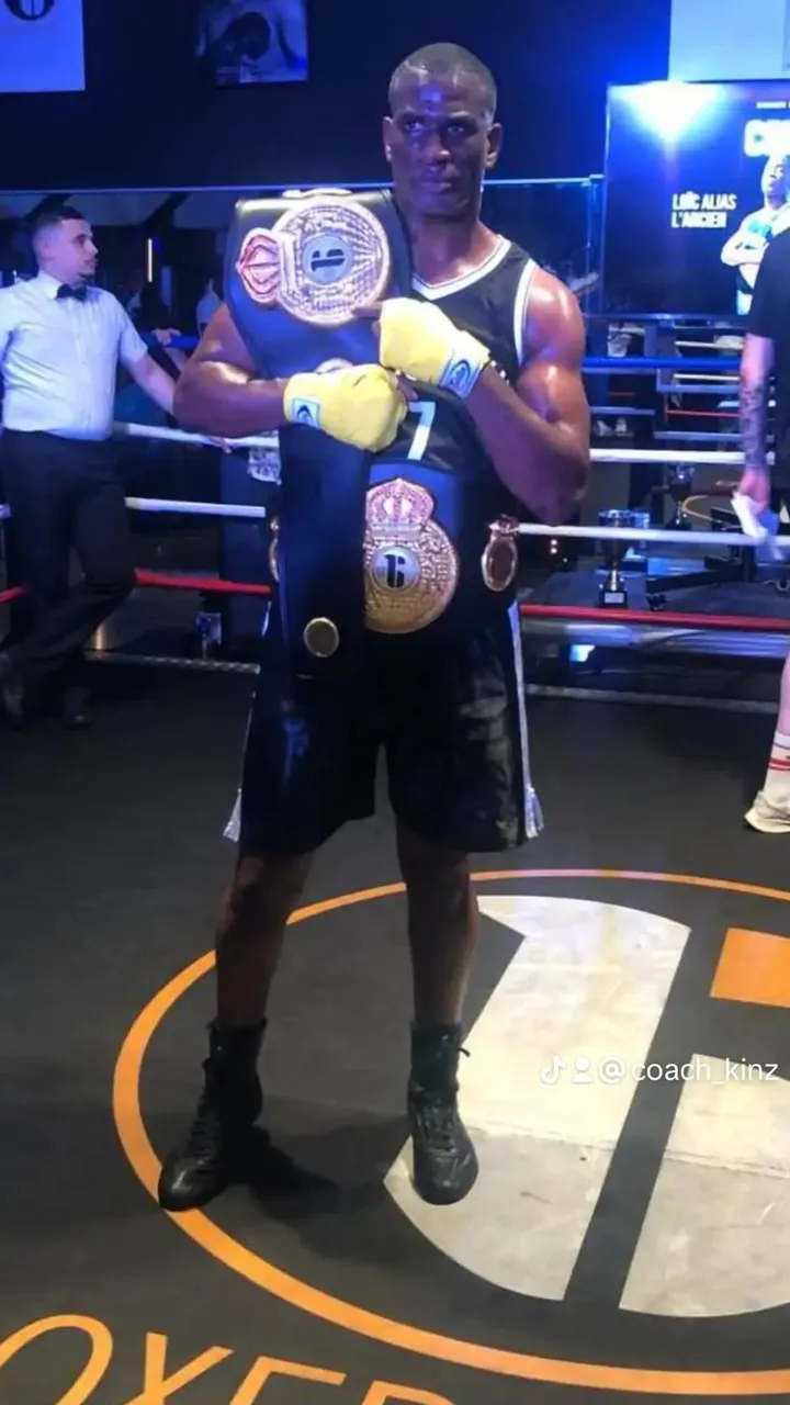 Boxing Cool Academy — arts martiaux-studio à Paris — 5