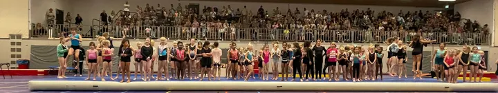Stichting Gym&Turnen Arnhem — sportschool-studio in Arnhem-Zuid, Arnhem — 2