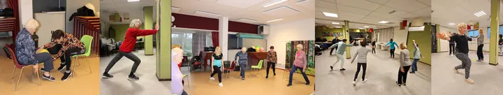 Stichting Gym&Turnen Arnhem — sportschool-studio in Arnhem — 3