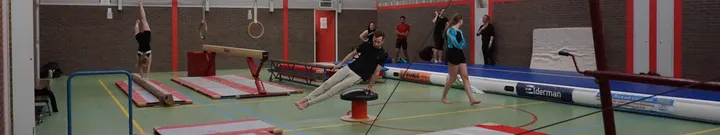 Stichting Gym&Turnen Arnhem — Sportschool in Arnhem-Zuid, Arnhem