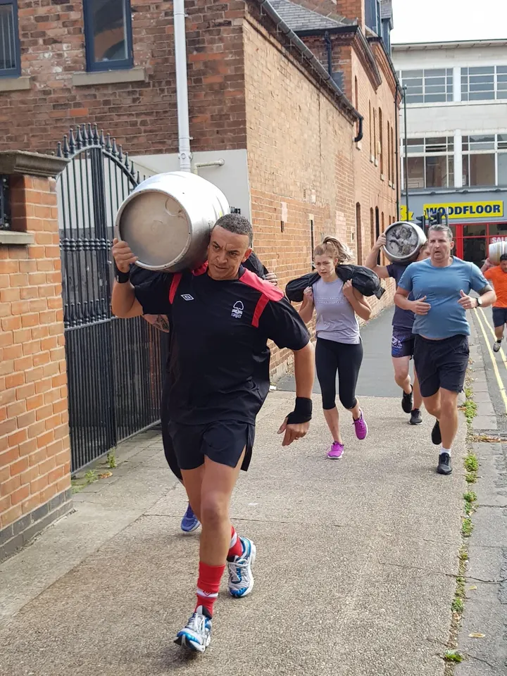 The House Of Sk-1 — fitness studio in Nottingham — 3