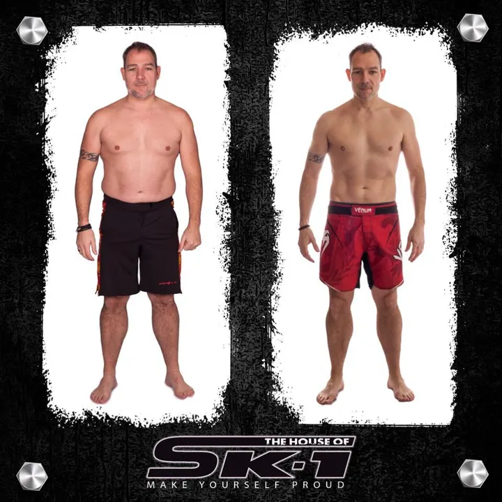 The House Of Sk-1 — Fitness Studio in Nottingham