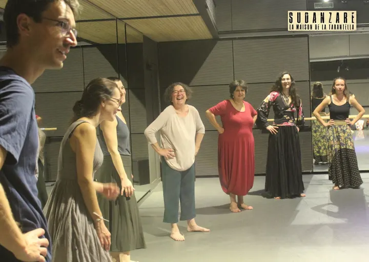 SUDANZARE — danse-studio à Paris — 3
