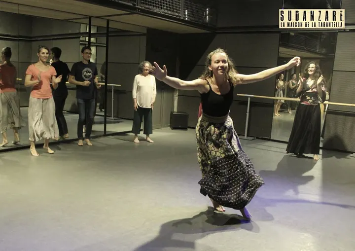SUDANZARE — danse-studio à Paris — 4