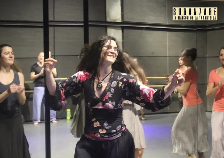SUDANZARE — danse-studio à Paris — 5