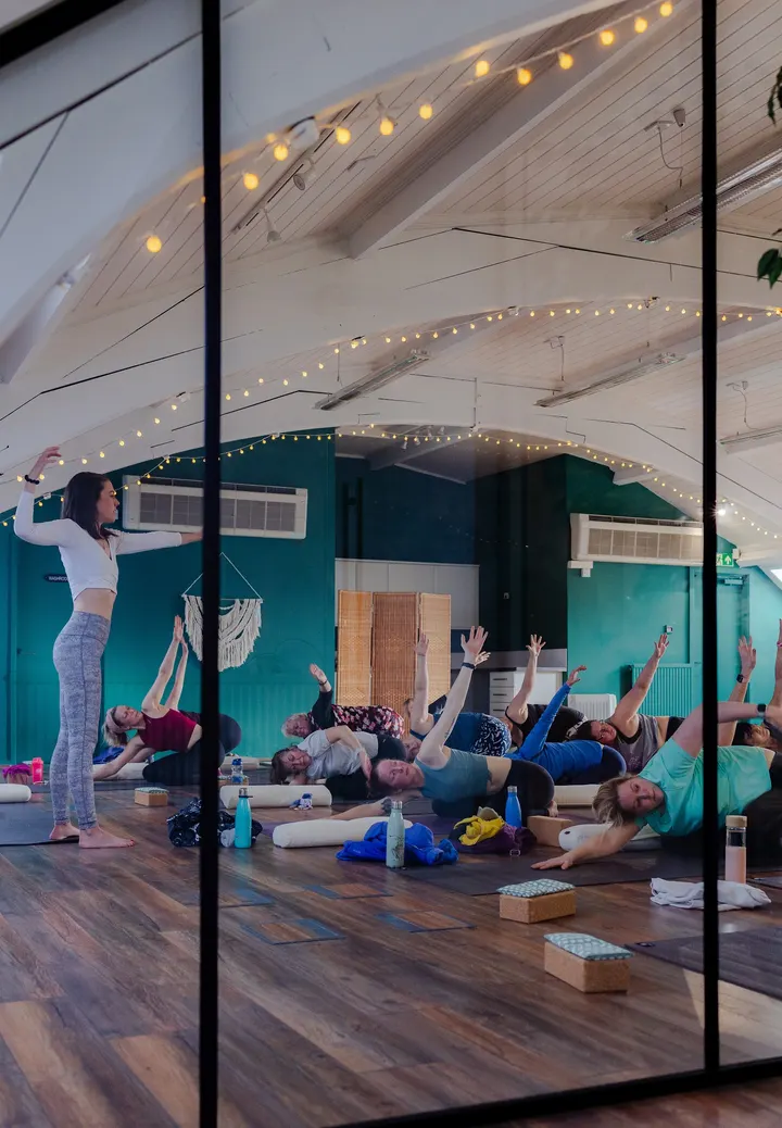 WellNest — Yoga in Kirkstall, Leeds