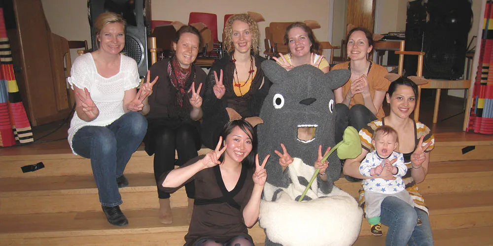 Danscentrum Göteborg — dans-studio i Göteborg — 4