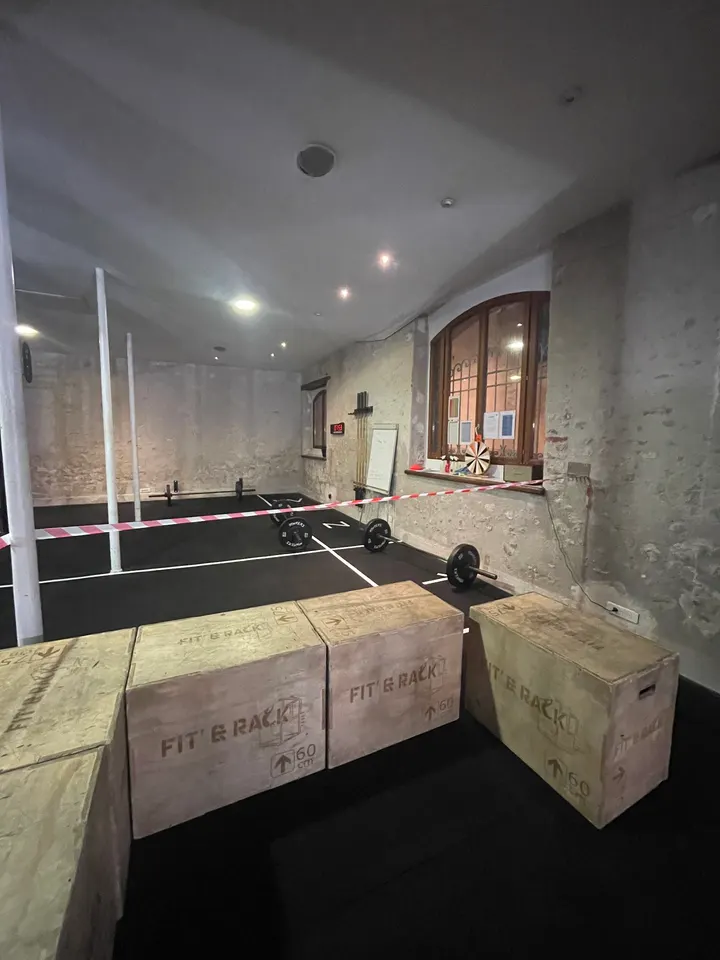 Crossfit Ligeris — CrossFit à Clos Pré Renault, Orléans