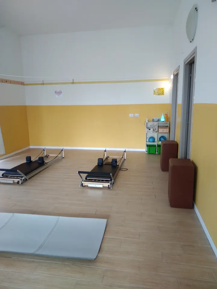 3F Studio Pilates — pilates-studio a Abbiategrasso — 3