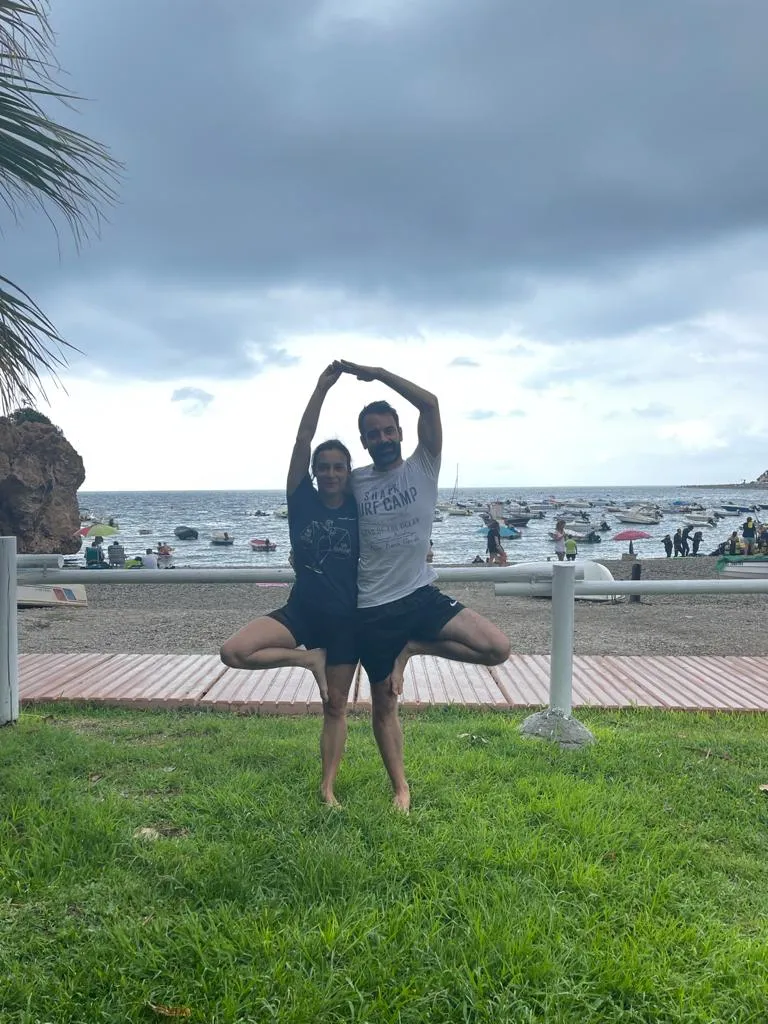 Bina Yoga — yoga-studio en Calahonda — 3