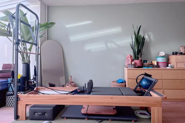 Akkaya Reformer Pilates — pilates-studio in Twekkelerveld, Enschede — 2