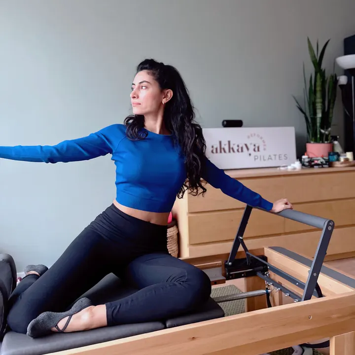 Akkaya Reformer Pilates — pilates-studio in Twekkelerveld, Enschede — 3