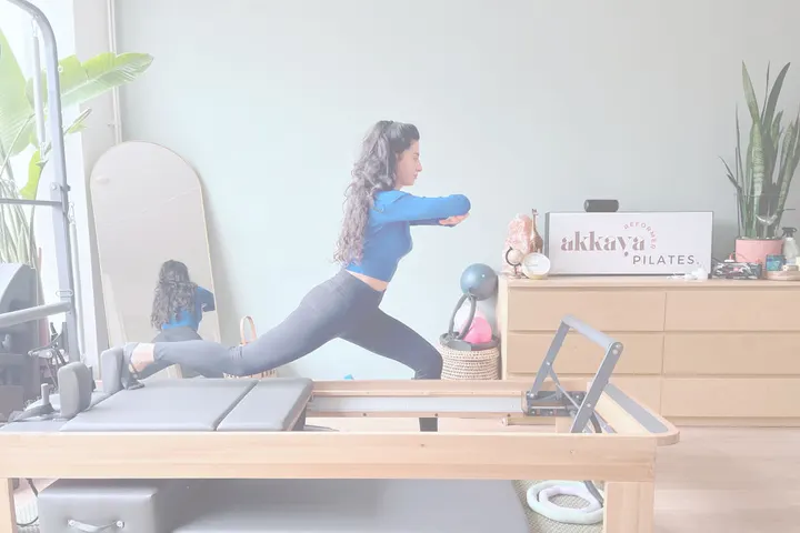 Akkaya Reformer Pilates — Pilates in Twekkelerveld, Enschede