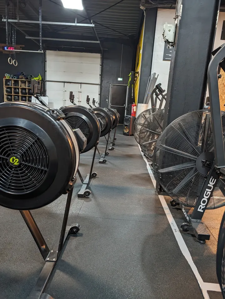 Bsquad Fitness — crossfit-studio à Jaux — 2