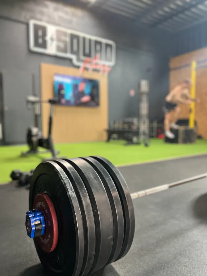Bsquad Fitness — crossfit-studio à Jaux — 3