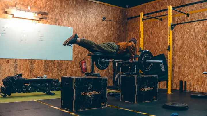 Bsquad Fitness — crossfit-studio à Jaux — 3