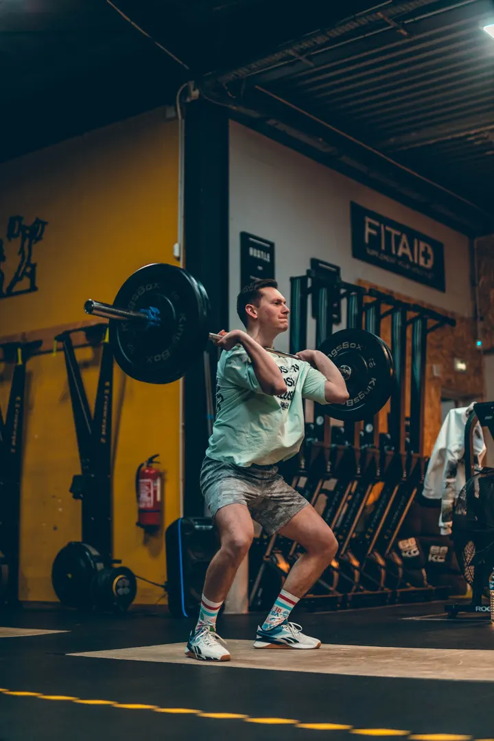 Bsquad Fitness — crossfit-studio à Jaux — 4