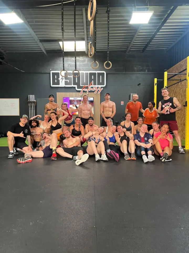 Bsquad Fitness — crossfit-studio à Jaux — 5