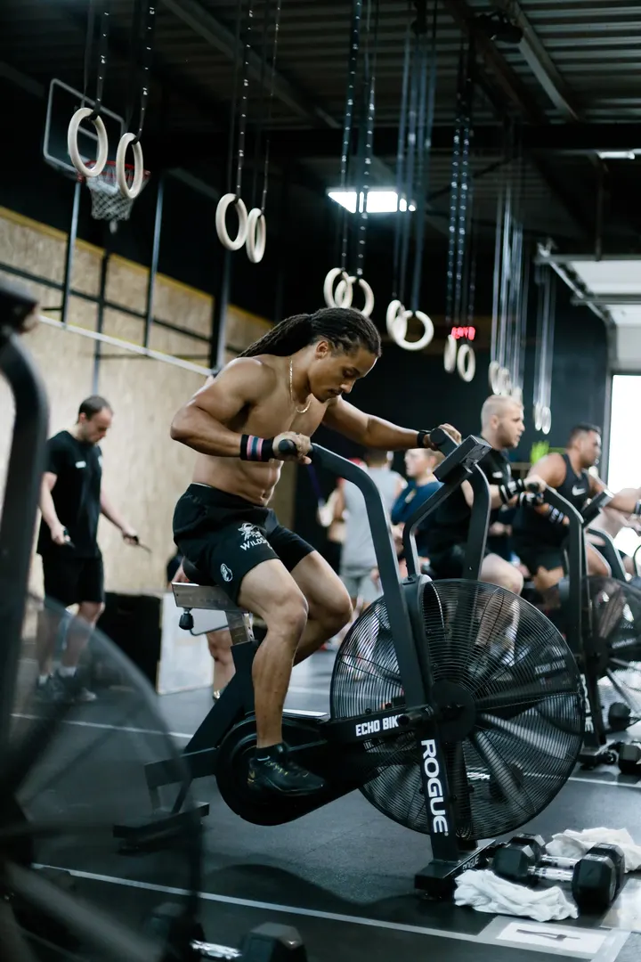 Bsquad Fitness — CrossFit à Jaux