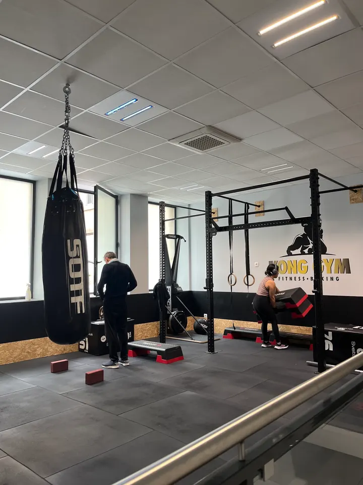 Kong Gym - Puy en Velay — salle de fitness-studio au Puy-en-Velay — 3