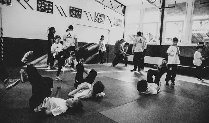 Defence Center Reutlingen — kampfsport-studio in Betzingen, Reutlingen — 2