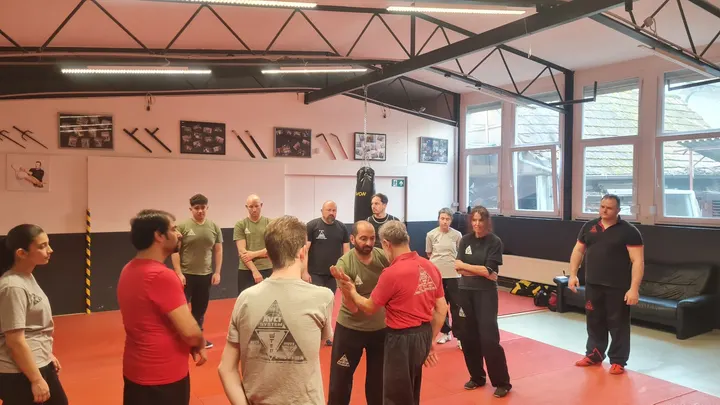 Defence Center Reutlingen — kampfsport-studio in Reutlingen — 4