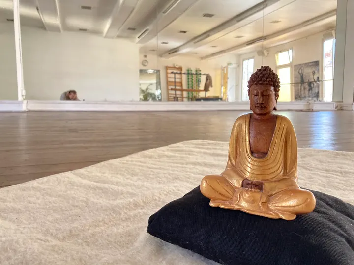 Toulon Yoga pour Tous La salle — Yoga à La Rode, Toulon
