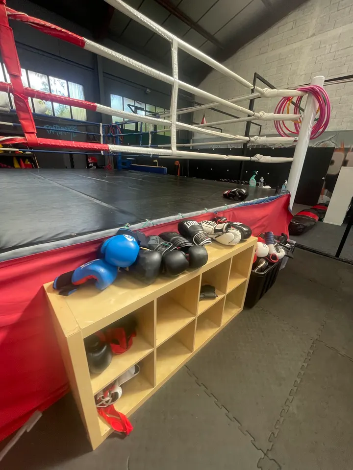 BOXING SPIRIT CLUB — arts martiaux-studio aux Rigoles, Argonay — 2