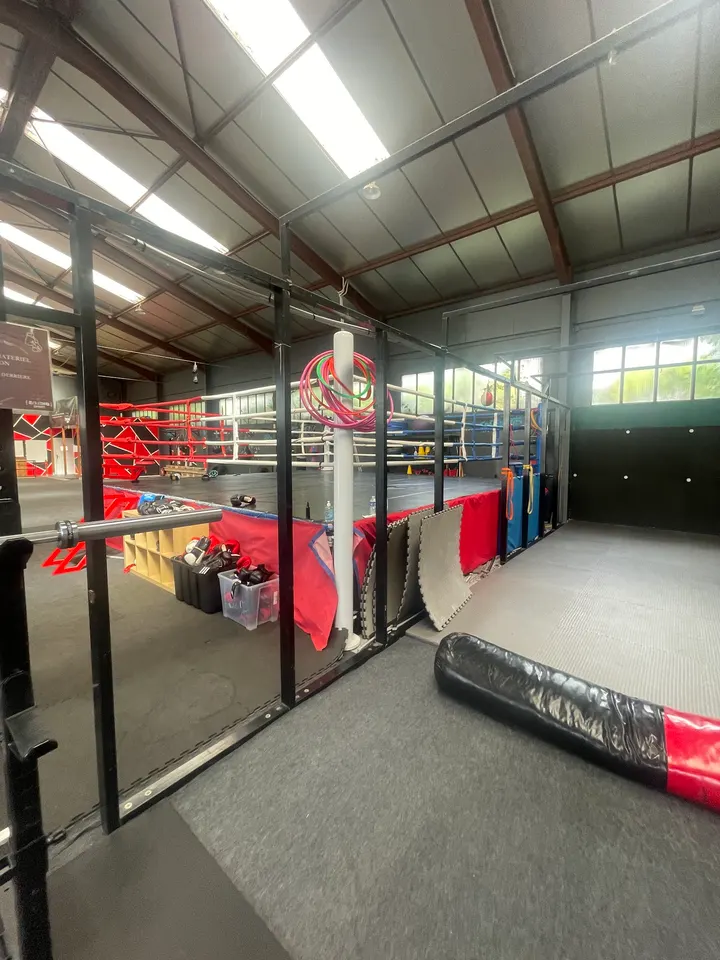 BOXING SPIRIT CLUB — arts martiaux-studio à Argonay — 3
