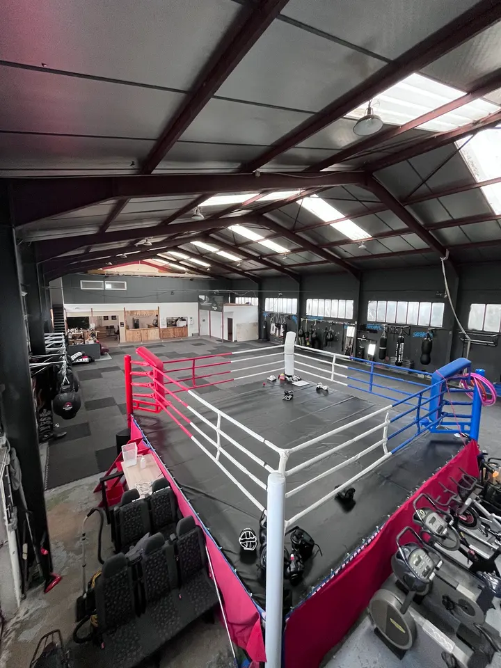 BOXING SPIRIT CLUB — arts martiaux-studio à Argonay — 5