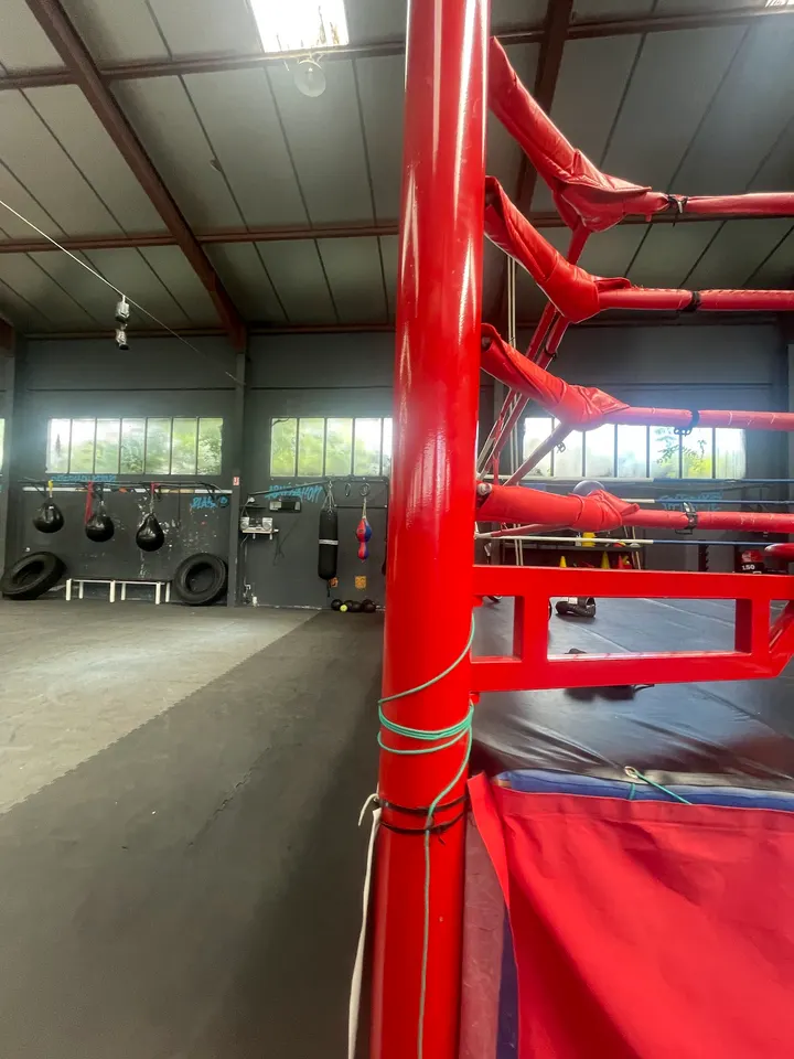 BOXING SPIRIT CLUB — Arts martiaux aux Rigoles, Argonay