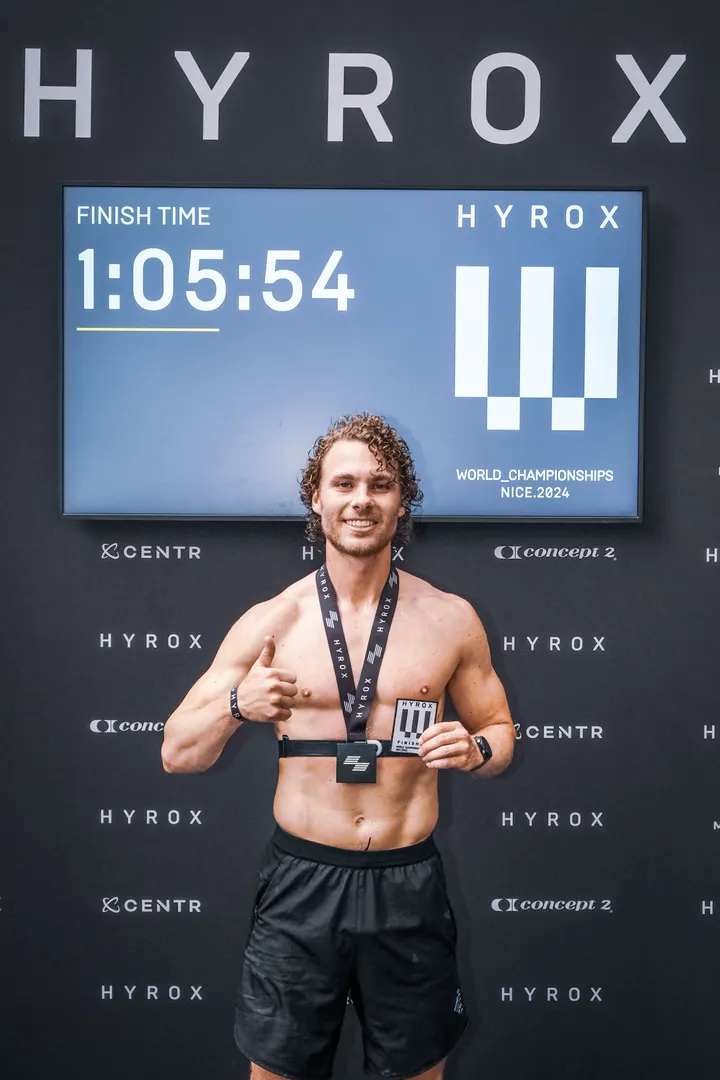 Leroy de Graaff PT & More — personal training-studio in Kerkbeek, Heemskerk — 2
