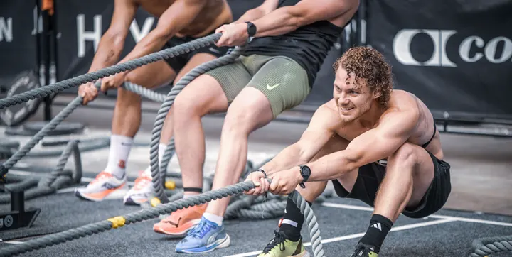 Leroy de Graaff PT & More — personal training-studio in Kerkbeek, Heemskerk — 3