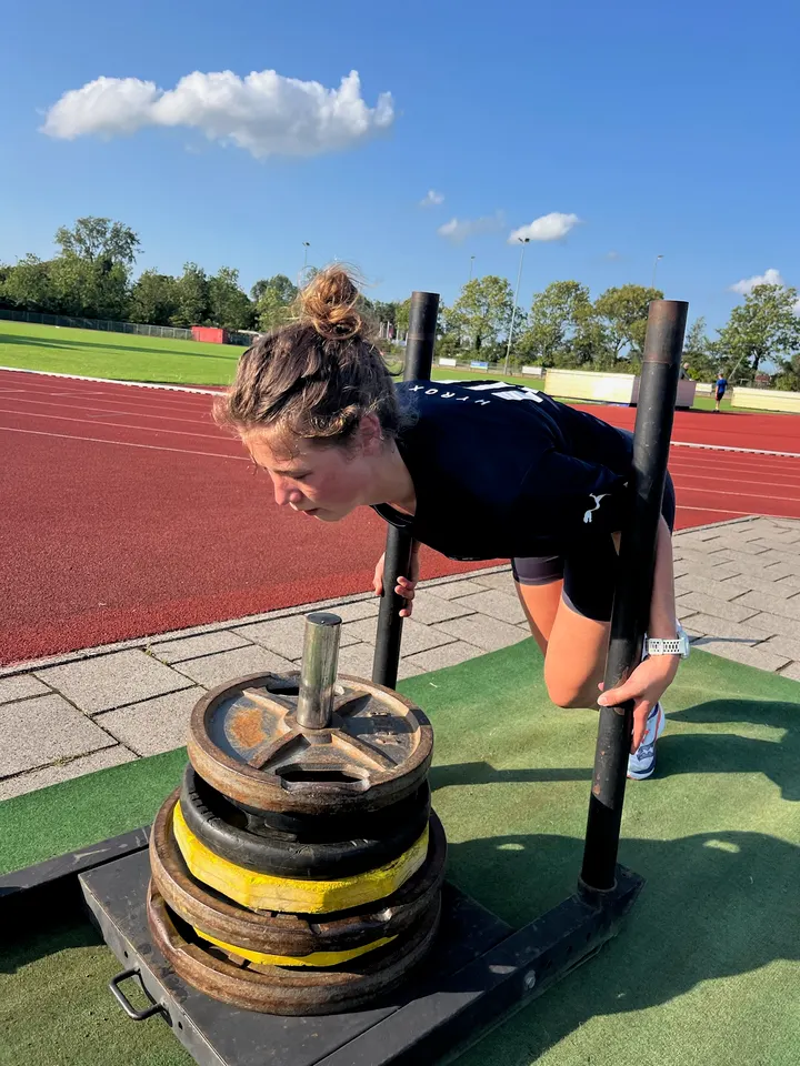Leroy de Graaff PT & More — Personal training in Kerkbeek, Heemskerk