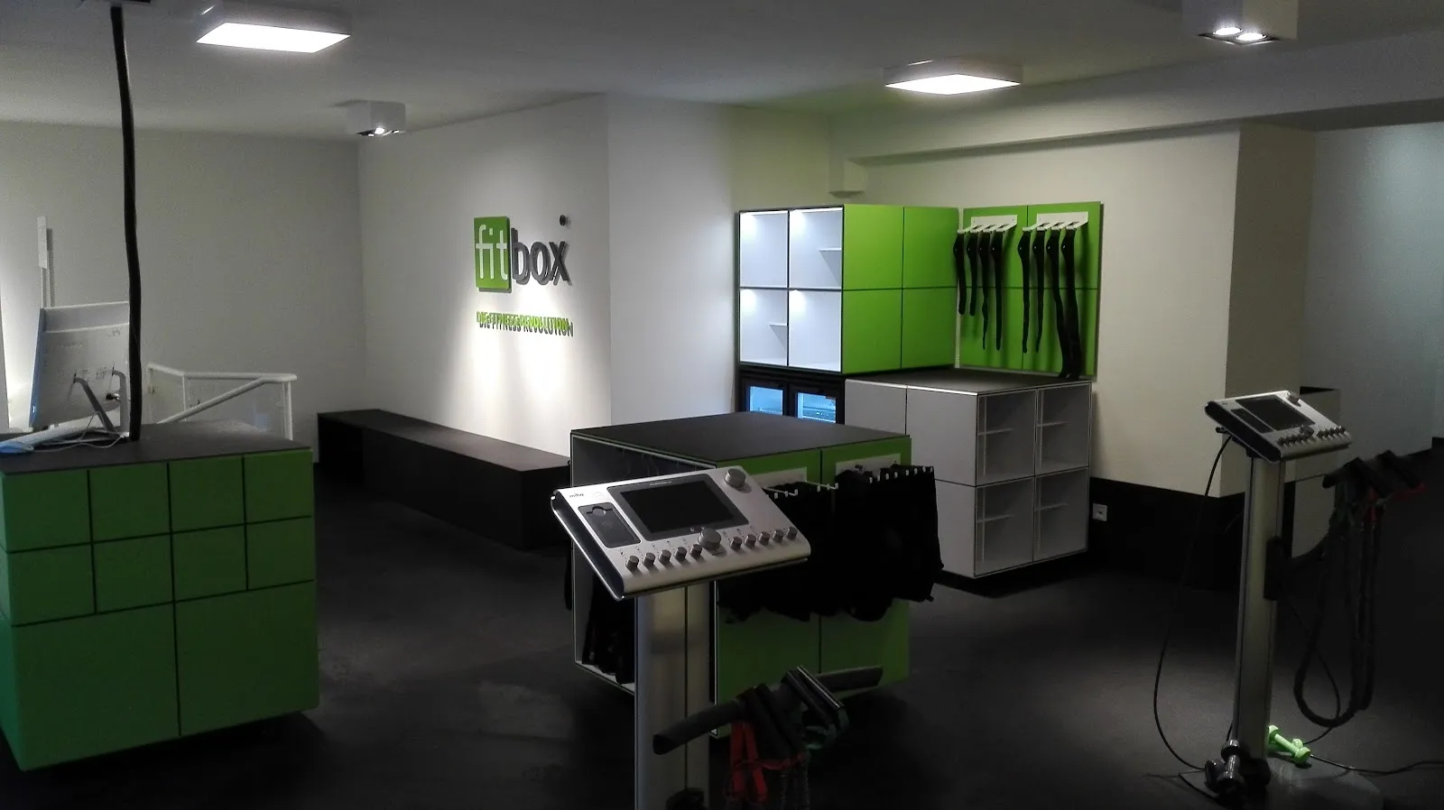 EMS Training fitbox Berlin Pankow — fitnessstudio in Berlin — 5