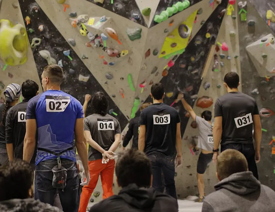 Laif Climbing Gym — escalada-studio en Valencia — 3