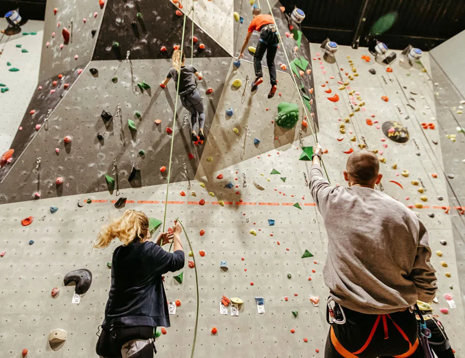 Laif Climbing Gym — escalada-studio en Valencia — 4