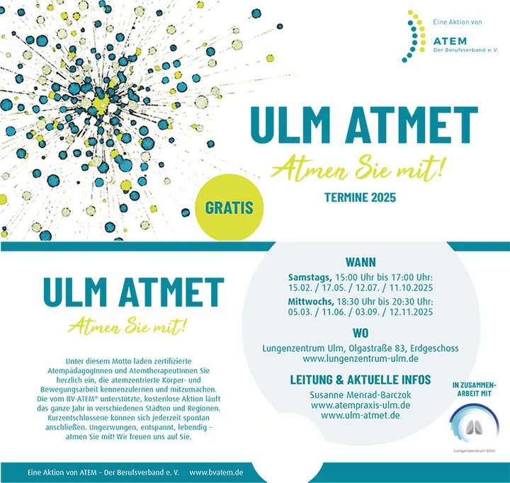 Atempraxis Ulm — breathwork-studio in Söflingen, Ulm — 2