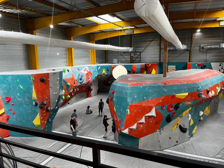 Block'Out Rennes — escalade-studio à Rennes — 4